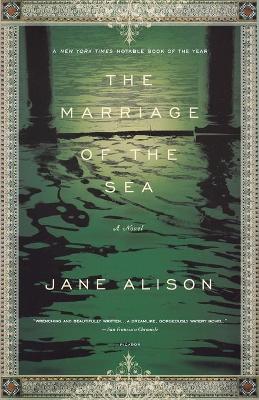 Book cover for The Marriage of the Sea