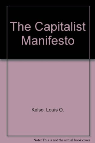 Cover of The Capitalist Manifesto.