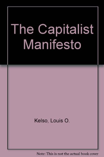 Book cover for The Capitalist Manifesto.