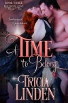 Book cover for A Time To Belong