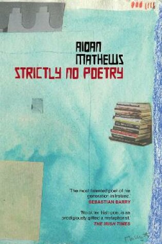 Cover of Strictly No Poetry