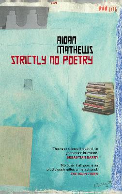 Book cover for Strictly No Poetry