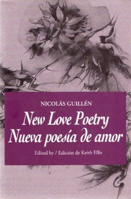 Book cover for New Love Poetry