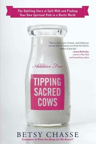 Cover of Tipping Sacred Cows
