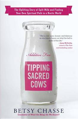 Book cover for Tipping Sacred Cows