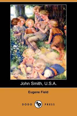 Book cover for John Smith, U.S.A. (Dodo Press)