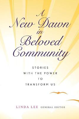 Book cover for A New Dawn in Beloved Community
