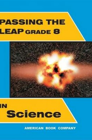 Cover of Passing the Louisiana LEAP Grade 8 in Science