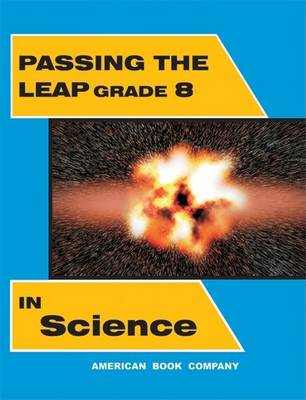 Book cover for Passing the Louisiana LEAP Grade 8 in Science