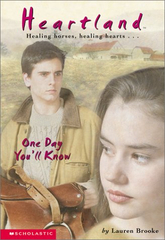 Book cover for Heartland 06 One Day You'LL Know