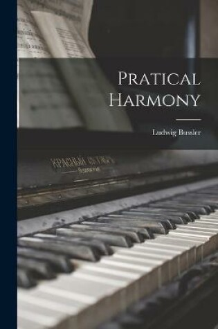 Cover of Pratical Harmony