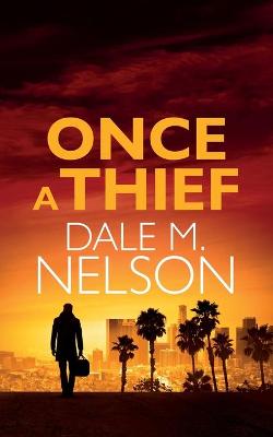 Book cover for Once a Thief