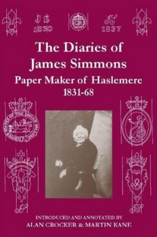 Cover of The Diaries of James Simmons