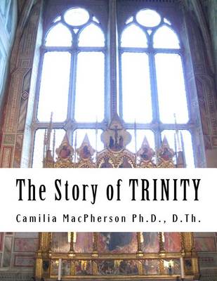 Book cover for The Story of TRINITY