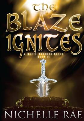 Book cover for The Blaze Ignites