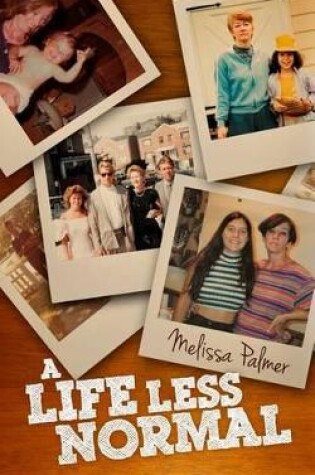 Cover of A Life Less Normal