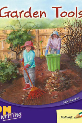 Cover of Garden Tools