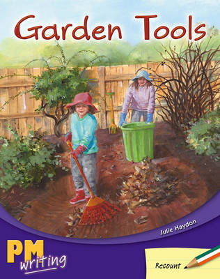 Book cover for Garden Tools