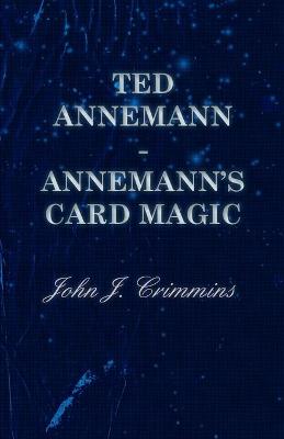 Cover of Ted Annemann - Annemann's Card Magic