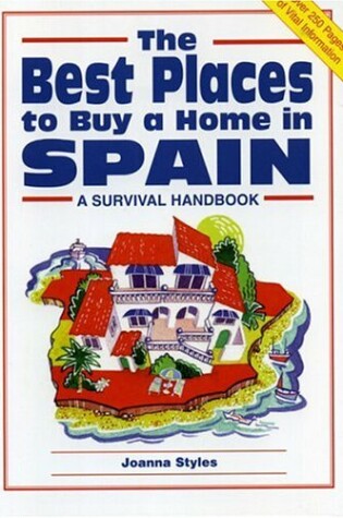 Cover of The Best Places to Buy a Home in Spain
