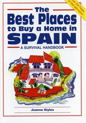 Cover of The Best Places to Buy a Home in Spain