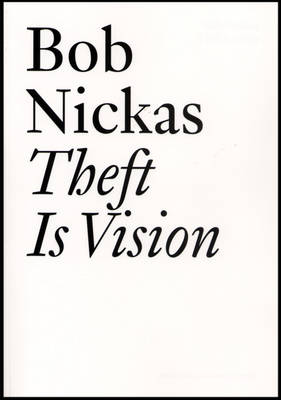 Book cover for Bob Nickas