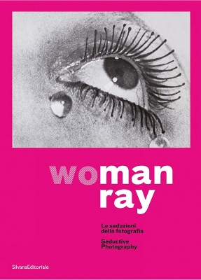 Book cover for WoMan Ray