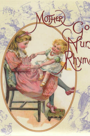 Cover of Mother Goose's Nursery Rhymes