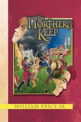 Book cover for The Northern Keep