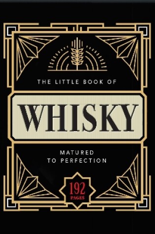 Cover of The Little Book of Whisky