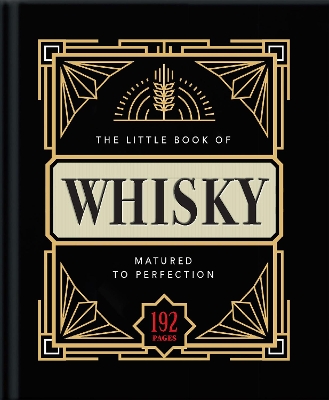 Cover of The Little Book of Whisky