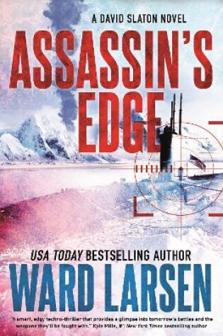 Cover of Assassin's Edge