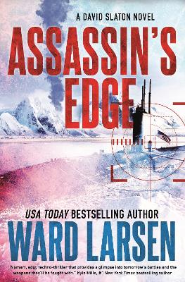 Book cover for Assassin's Edge