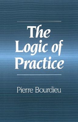 Book cover for The Logic of Practice