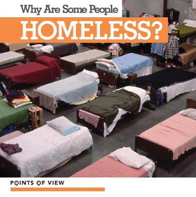 Book cover for Why Are Some People Homeless?