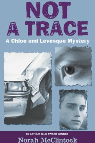 Cover of Not a Trace