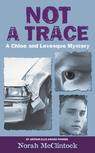 Book cover for Not a Trace
