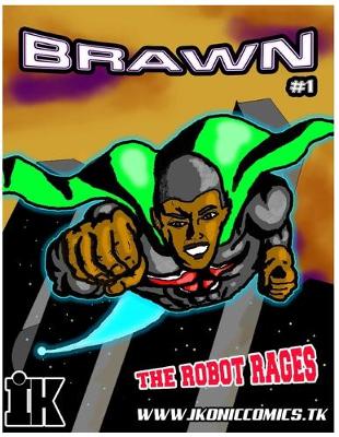 Book cover for Brawn #1