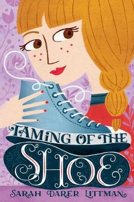Book cover for Taming of the Shoe