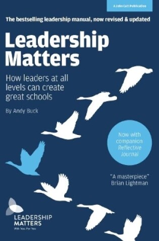 Cover of Leadership Matters