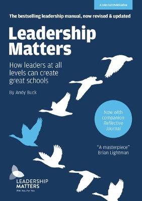 Book cover for Leadership Matters