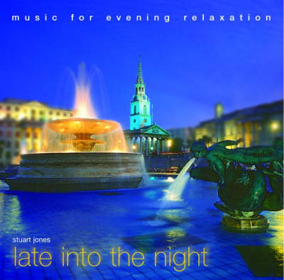 Book cover for Late into the Night