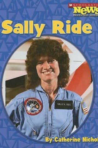 Cover of Sally Ride