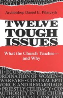 Book cover for Twelve Tough Issues