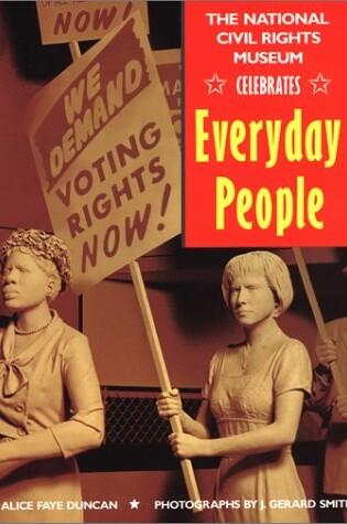 Cover of Everyday People - Pbk