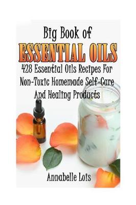 Book cover for Big Book Of Essential Oils