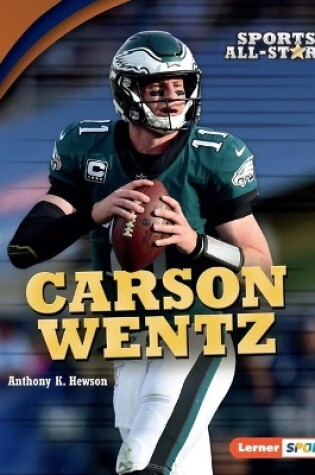 Cover of Carson Wentz