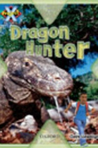 Cover of Project X: Discovery: Dragon Hunter