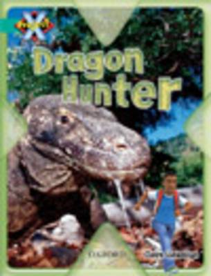 Book cover for Project X: Discovery: Dragon Hunter