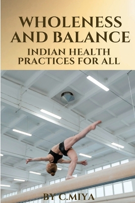 Book cover for Wholeness and Balance